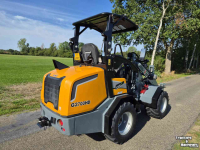 Wheelloader Giant G 2700 HD