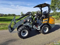 Wheelloader Giant G 2700 HD
