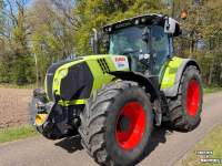 Tractor Claas Arion 650 CIS