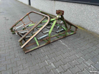 Pasture harrow Jako Weidesleep 5 mtr