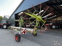 Rake Claas LINER 1250 Profil