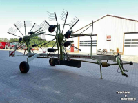 Rake Claas LINER 1250 Profil