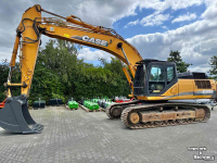 Excavator tracks Case CX 350C