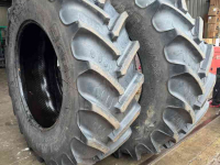 Wheels, Tyres, Rims & Dual spacers BKT 520/85R38 (20.8R38)