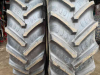 Wheels, Tyres, Rims & Dual spacers BKT 520/85R38 (20.8R38)