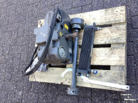 Tractor Valtra Front pto
