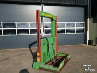 Silage block-cutter Strautmann Hydrofox HS3