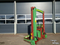 Silage block-cutter Strautmann Hydrofox HS3