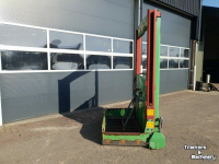 Silage block-cutter Strautmann Hydrofox HS3