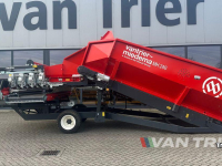 Receiving hopper Miedema MH240-DVB Stortbak