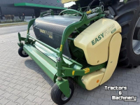 Forage-harvester Krone BigX 580, EF300 pickup, EC 600-2 8R. maisbek.