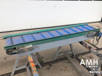 Conveyor  Vlakke-/opvoerband 1770X350 TRANSPORTBAND VLAKKE BAND, FLACHBAND, OPVOERBAND, STEIGBAND