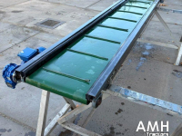 Elevator conveyor  3000X400 OPVOERBAND ELEVATORBAND ELEVATOR BELT FÖRDERBAND STEIGBAND