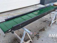 Elevator conveyor  3000X400 OPVOERBAND ELEVATORBAND ELEVATOR BELT FÖRDERBAND STEIGBAND