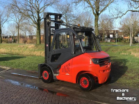 Forklift Linde HEFTRUCK H50D