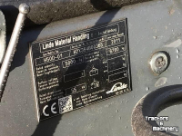 Forklift  H50D
