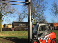 Forklift Linde HEFTRUCK H50D