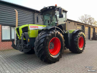 Tractors Claas Xerion 3800 Trac VC