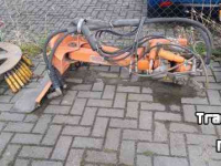 Weed brusher Nimos Onkruidborstel