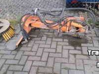 Weed brusher Nimos Onkruidborstel
