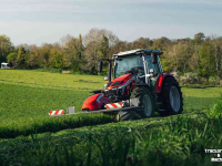 Mower Massey Ferguson DM 316 FP frontmaaier