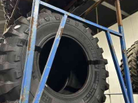 Wheels, Tyres, Rims & Dual spacers Michelin 500/70R24 Michelin Bibload