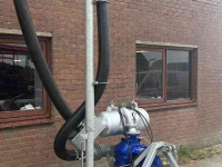 Irrigation pump Ferrari aftakas pompbok