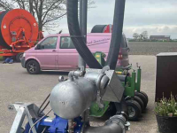 Irrigation pump Ferrari aftakas pompbok