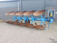 Ploughs Lemken Juwel 8 V5N100  5 Schaar Ploeg