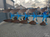 Ploughs Lemken Juwel 8 V5N100  5 Schaar Ploeg