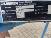 Ploughs Lemken Juwel 8 V5N100  5 Schaar Ploeg
