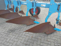 Ploughs Lemken Juwel 8 V5N100  5 Schaar Ploeg