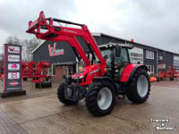 Tractor Massey Ferguson 5713-S DYNA-6