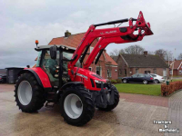 Tractor Massey Ferguson 5713-S DYNA-6
