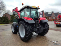 Tractor Massey Ferguson 5713-S DYNA-6