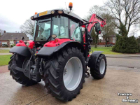 Tractor Massey Ferguson 5713-S DYNA-6