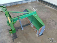 3-point scraper blade Kraffter GS 120