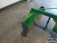 3-point scraper blade Kraffter GS 120