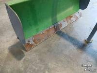 3-point scraper blade Kraffter GS 120