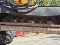 Tractor Massey Ferguson 6475 Dyna-6 met Herder MBK513LS met klepelmaaier
