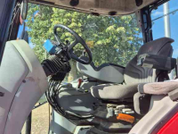 Tractor Massey Ferguson 6475 Dyna-6 met Herder MBK513LS met klepelmaaier