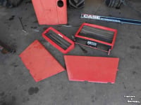 Used parts for tractors Case-IH 845 xla