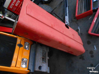 Used parts for tractors Case-IH 845 xla