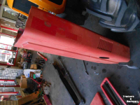 Used parts for tractors Case-IH 845 xla