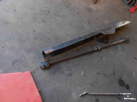 Used parts for tractors Case-IH 845 xla