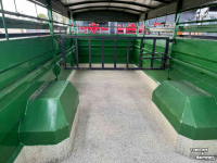 Livestock trailer GRS VW600 VD veewagen