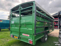 Livestock trailer GRS VW600 VD veewagen