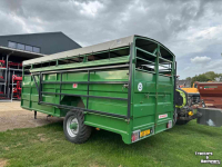 Livestock trailer GRS VW600 VD veewagen
