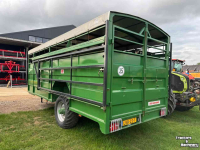 Livestock trailer GRS VW600 VD veewagen