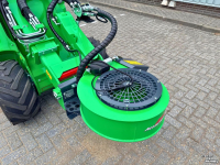 Sweeper Avant Hydraulische Bladblazer